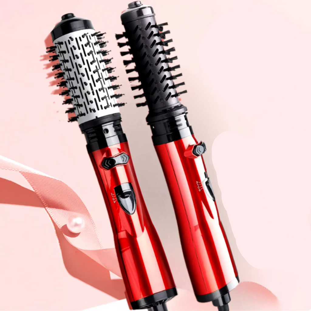 Brosse soufflante rotative AirStyler — Cheveux volumineux et brillants