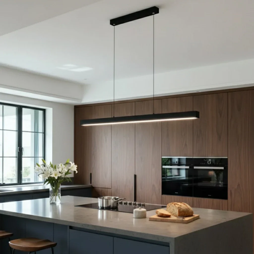 Modern LED Pendant Light- Kitchen - Flindria