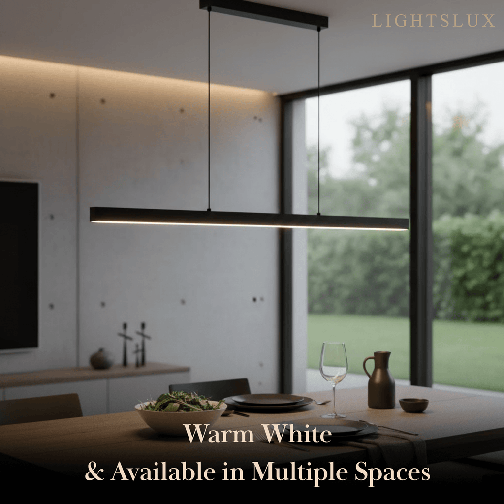 Modern LED Pendant Light- Kitchen - Flindria