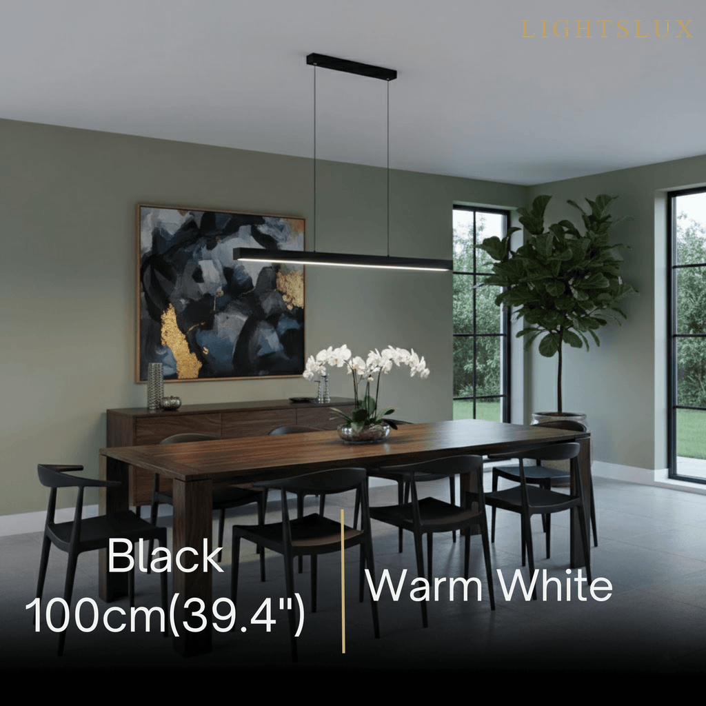 Modern LED Pendant Light- Kitchen - Flindria