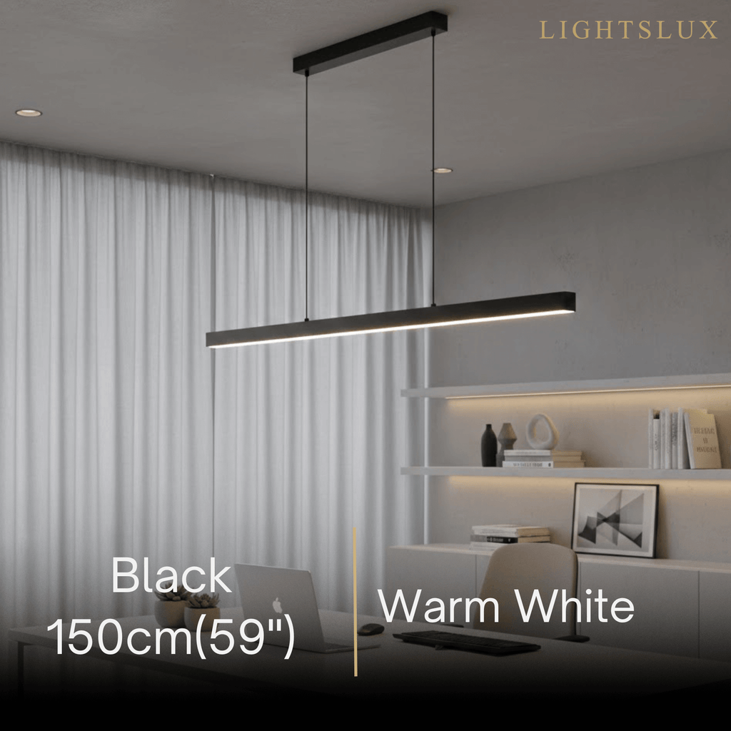 Modern LED Pendant Light- Kitchen - Flindria