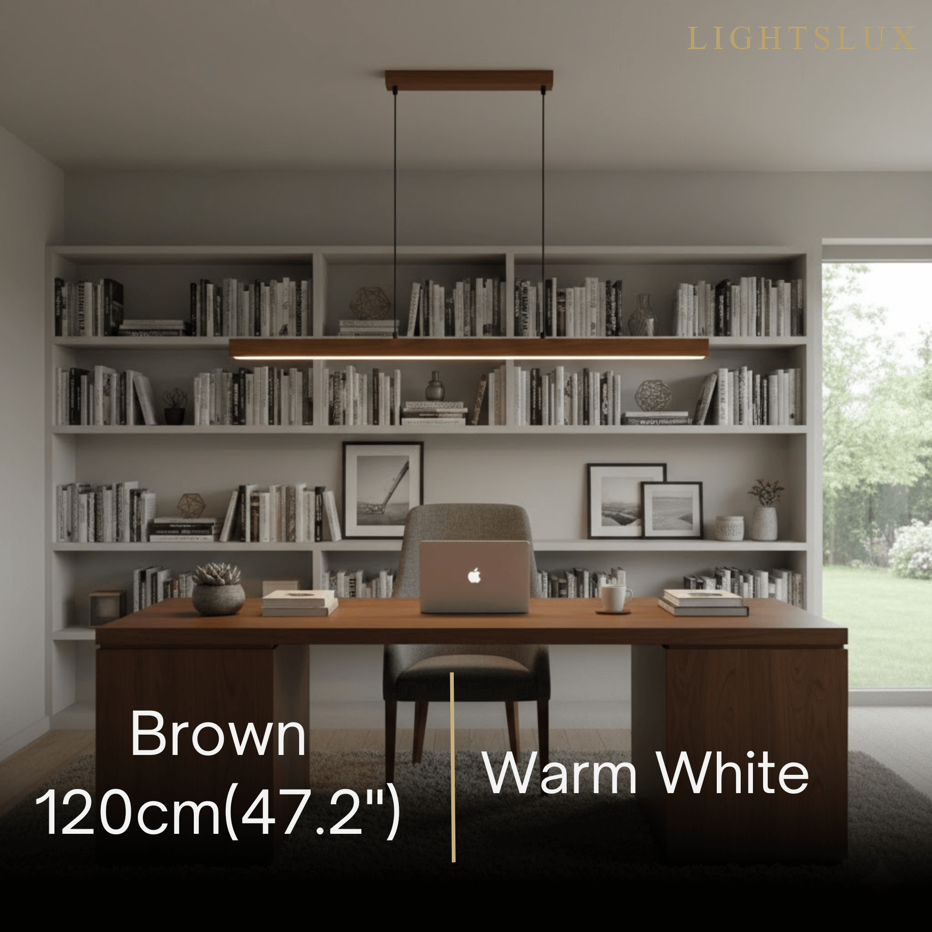 Modern LED Pendant Light- Kitchen - Flindria