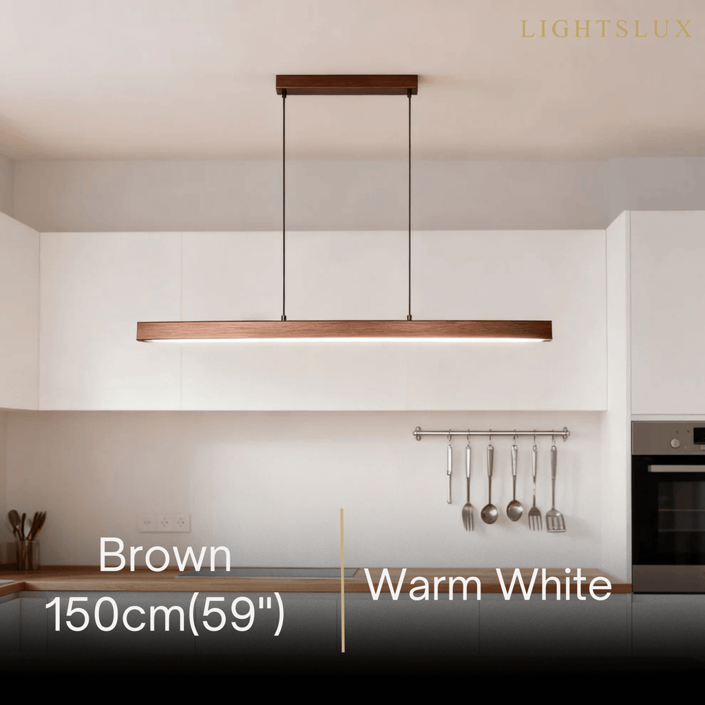 Modern LED Pendant Light- Kitchen - Flindria