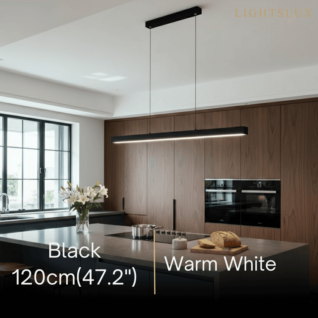 Modern LED Pendant Light- Kitchen - Flindria