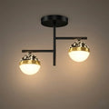 Luz de techo empotrada LED moderna - Efecto noche estrellada - Flindria