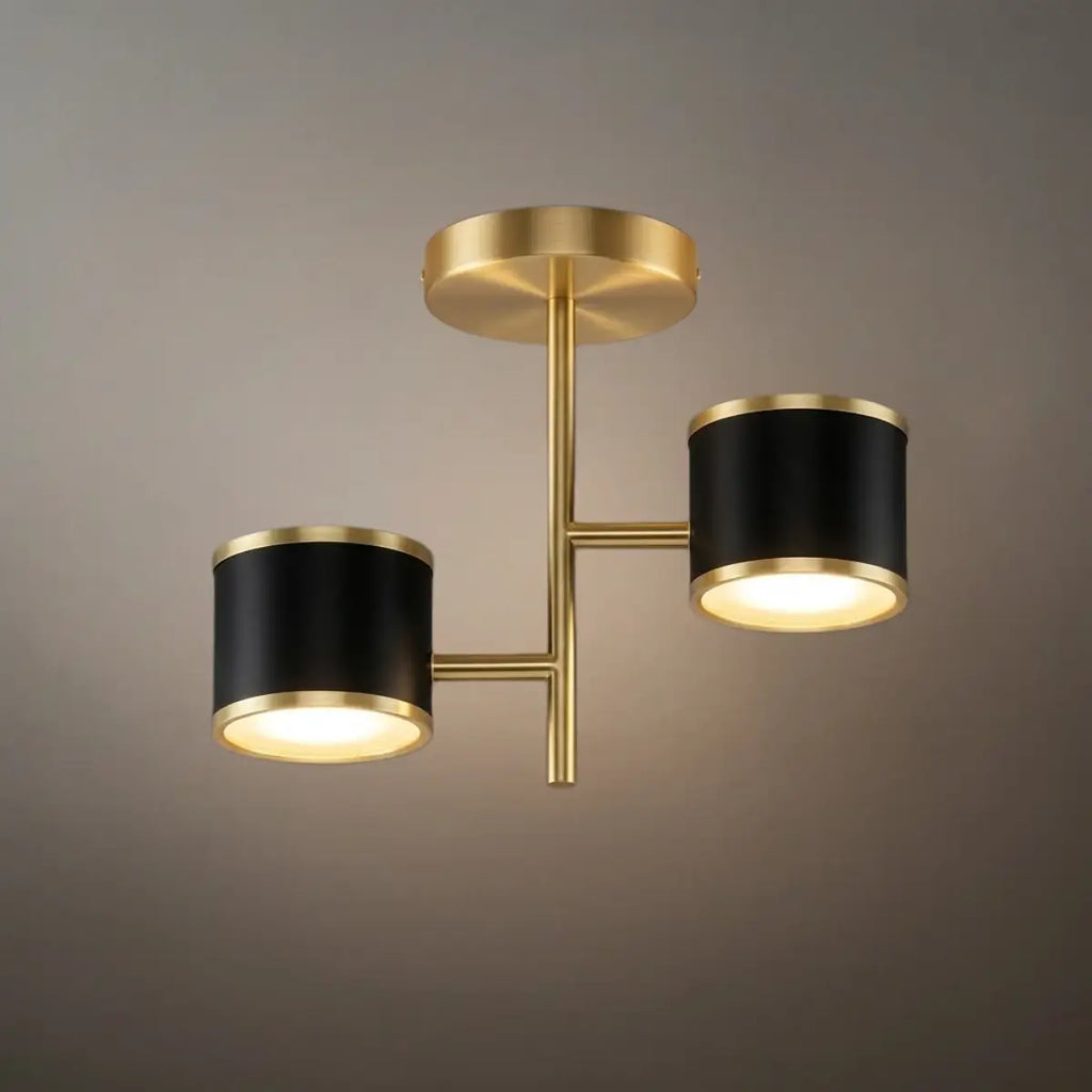 Luz de techo empotrada LED moderna - Efecto noche estrellada - Flindria