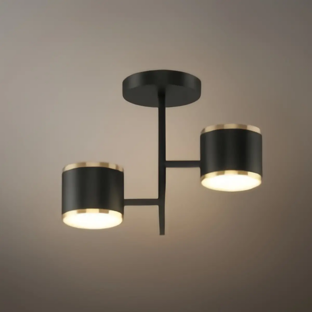 Luz de techo empotrada LED moderna - Efecto noche estrellada - Flindria