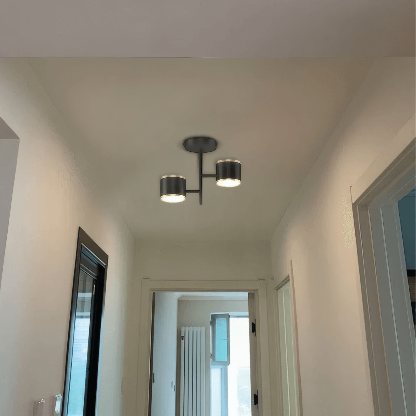 Luz de techo empotrada LED moderna - Efecto noche estrellada - Flindria