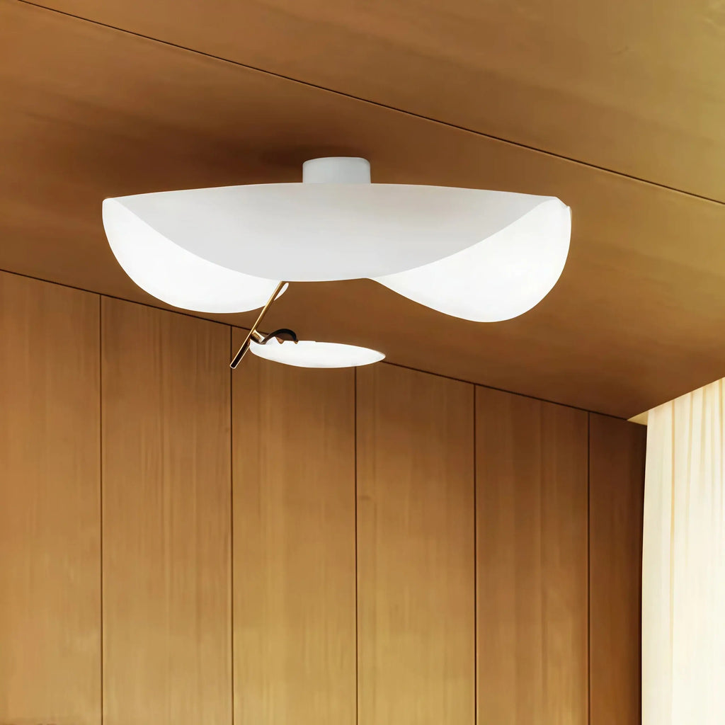 Lámpara de techo moderna – Comedor - Flindria