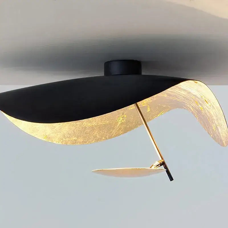 Lámpara de techo moderna – Comedor - Flindria