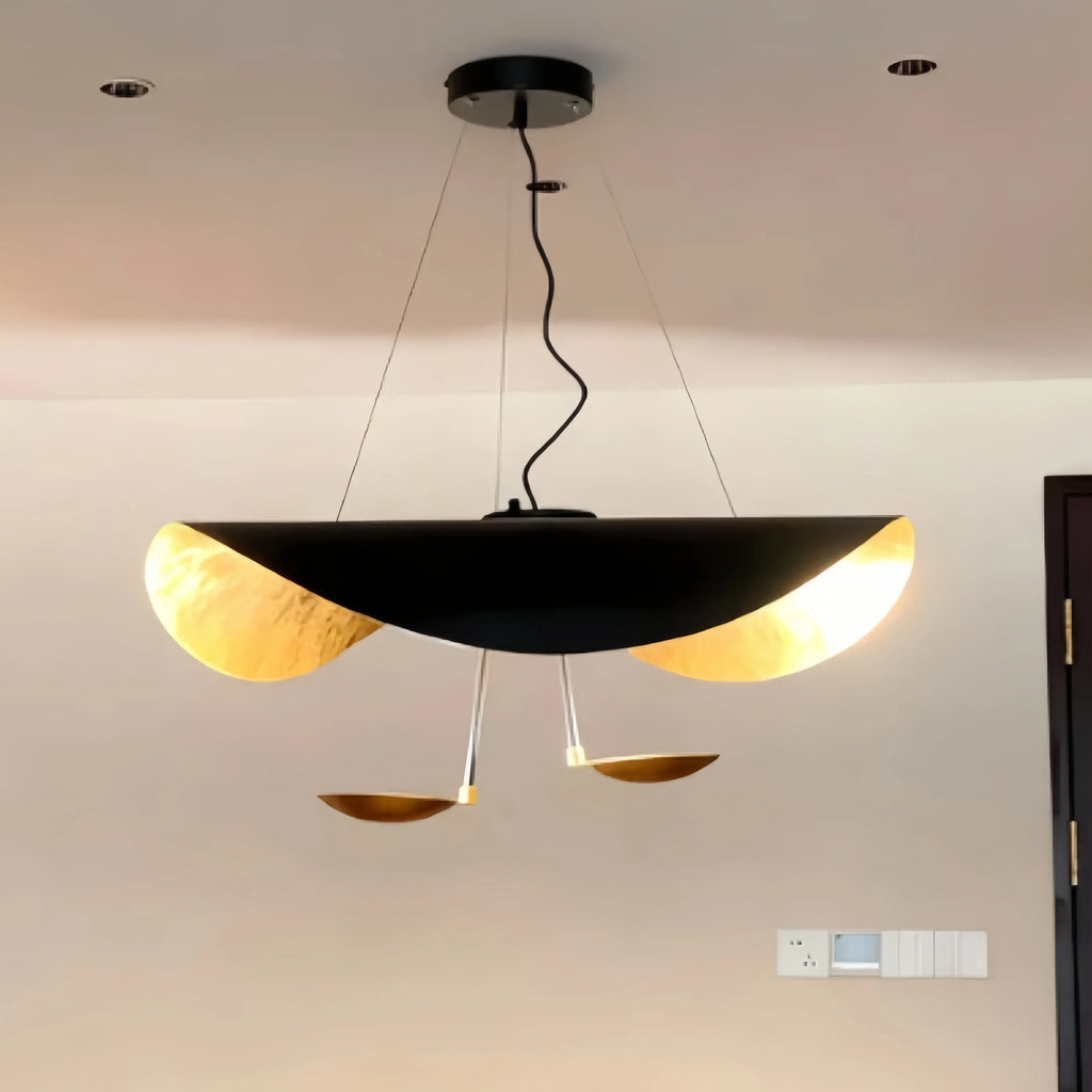 Lámpara colgante moderna – Comedor - Flindria