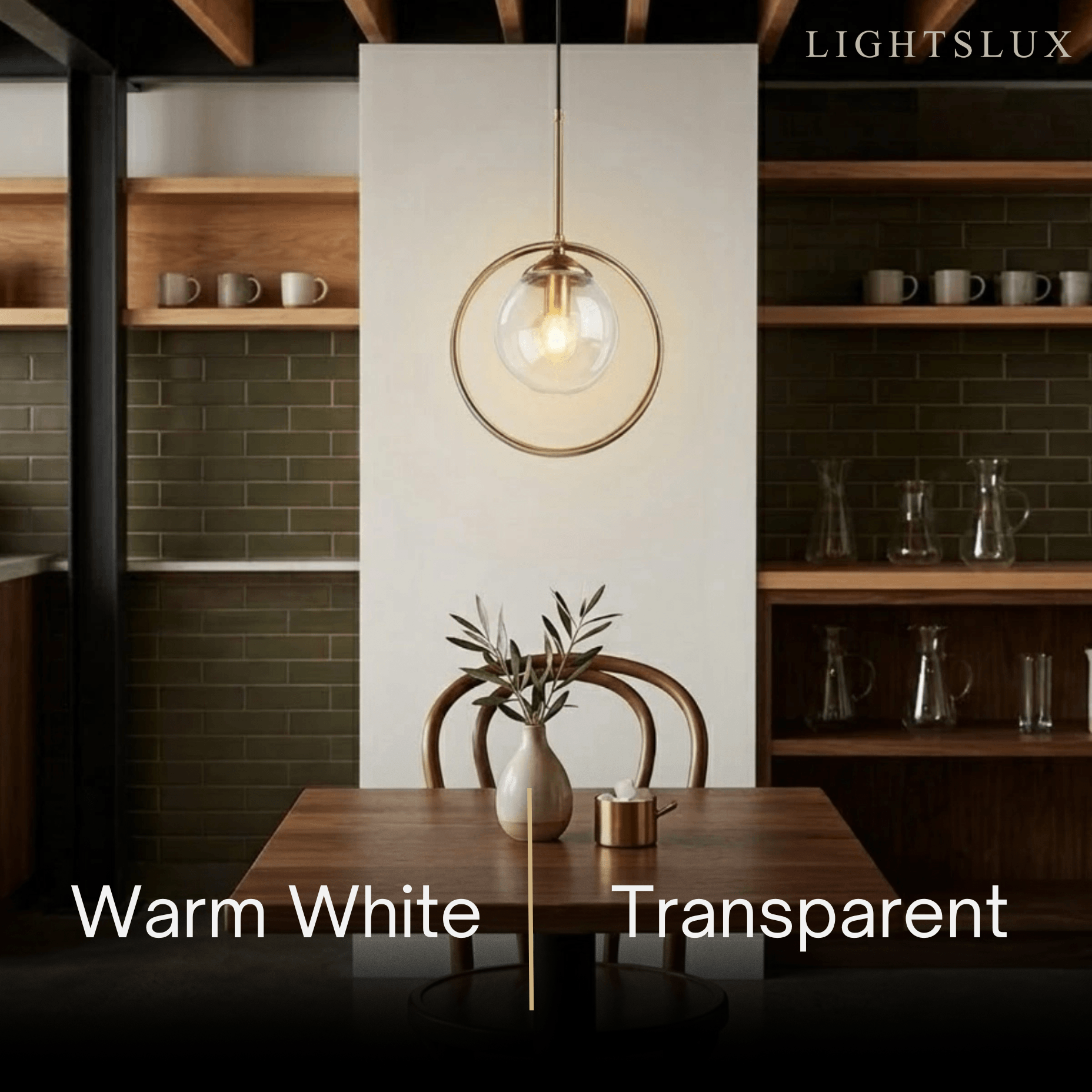 Lámpara colgante moderna de burbujas – Vidrio gris/transparente con metal para comedor - Flindria