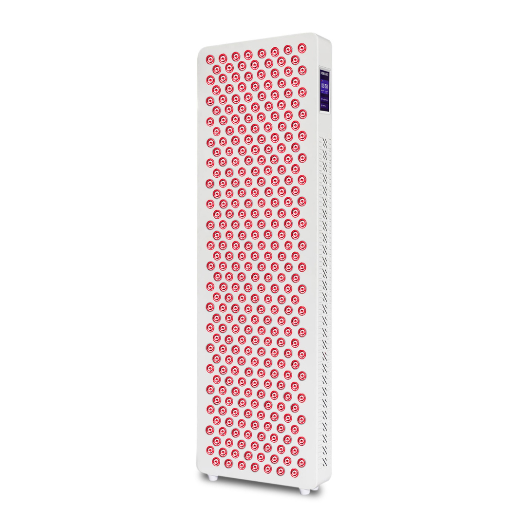 Full Body Red Light Therapy Panel — Dimming & Pulse Modes
