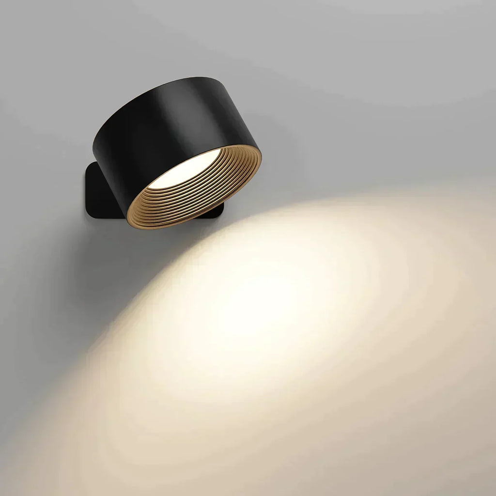 FlexiLamp 360° Wireless Rechargeable Wall Light