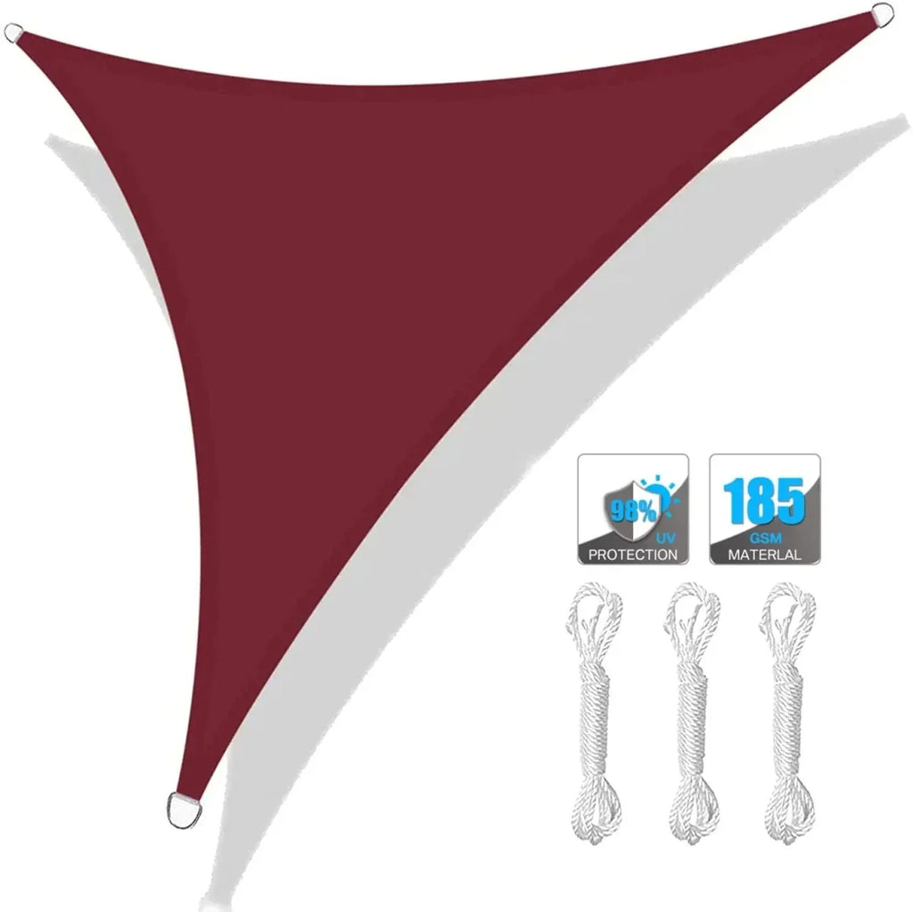 Outdoria UV-Protective Outdoor Sunshade Sail