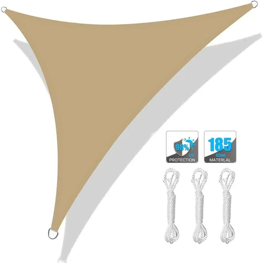Outdoria UV-Protective Outdoor Sunshade Sail