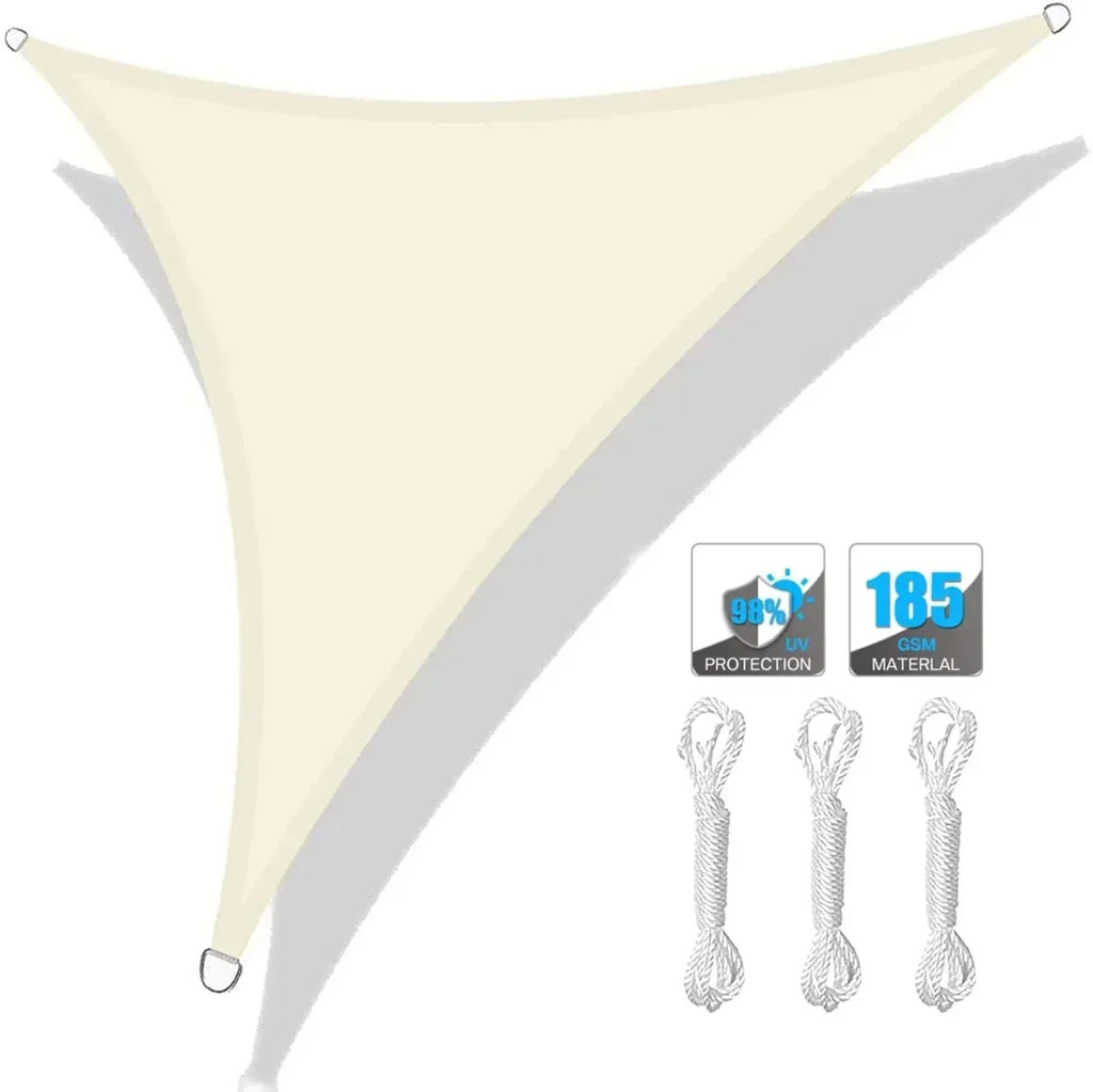 Outdoria UV-Protective Outdoor Sunshade Sail