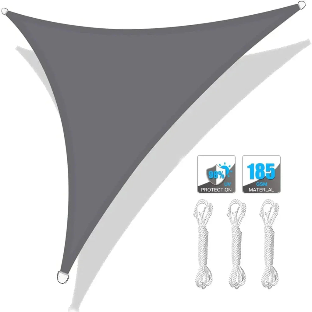 Outdoria UV-Protective Outdoor Sunshade Sail