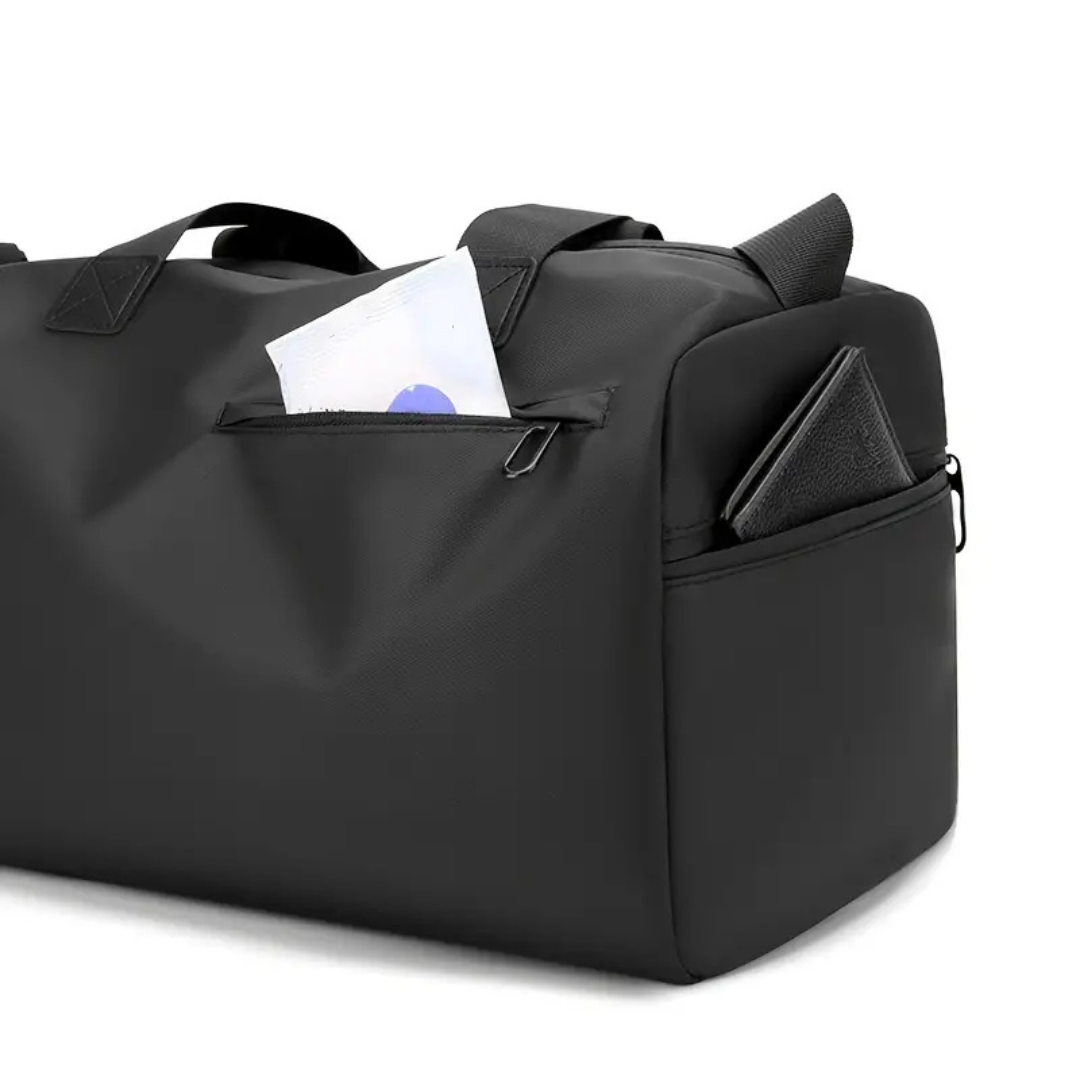 Flexbag Pro Wasserdichte Sporttasche — Schuh- und Bodenfächer