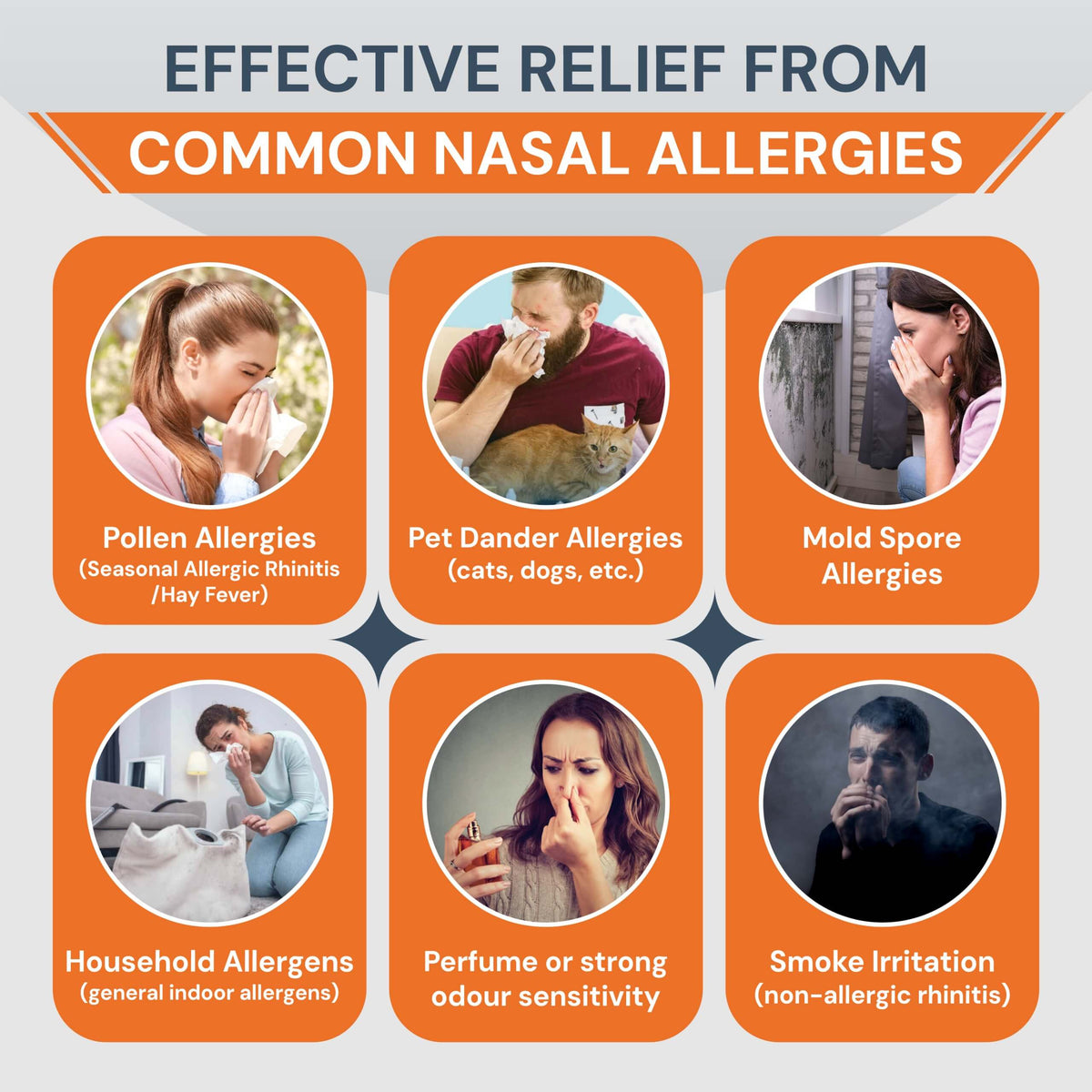 NexNose Red Light Nasal Device — Compact Design, Targeted Therapy