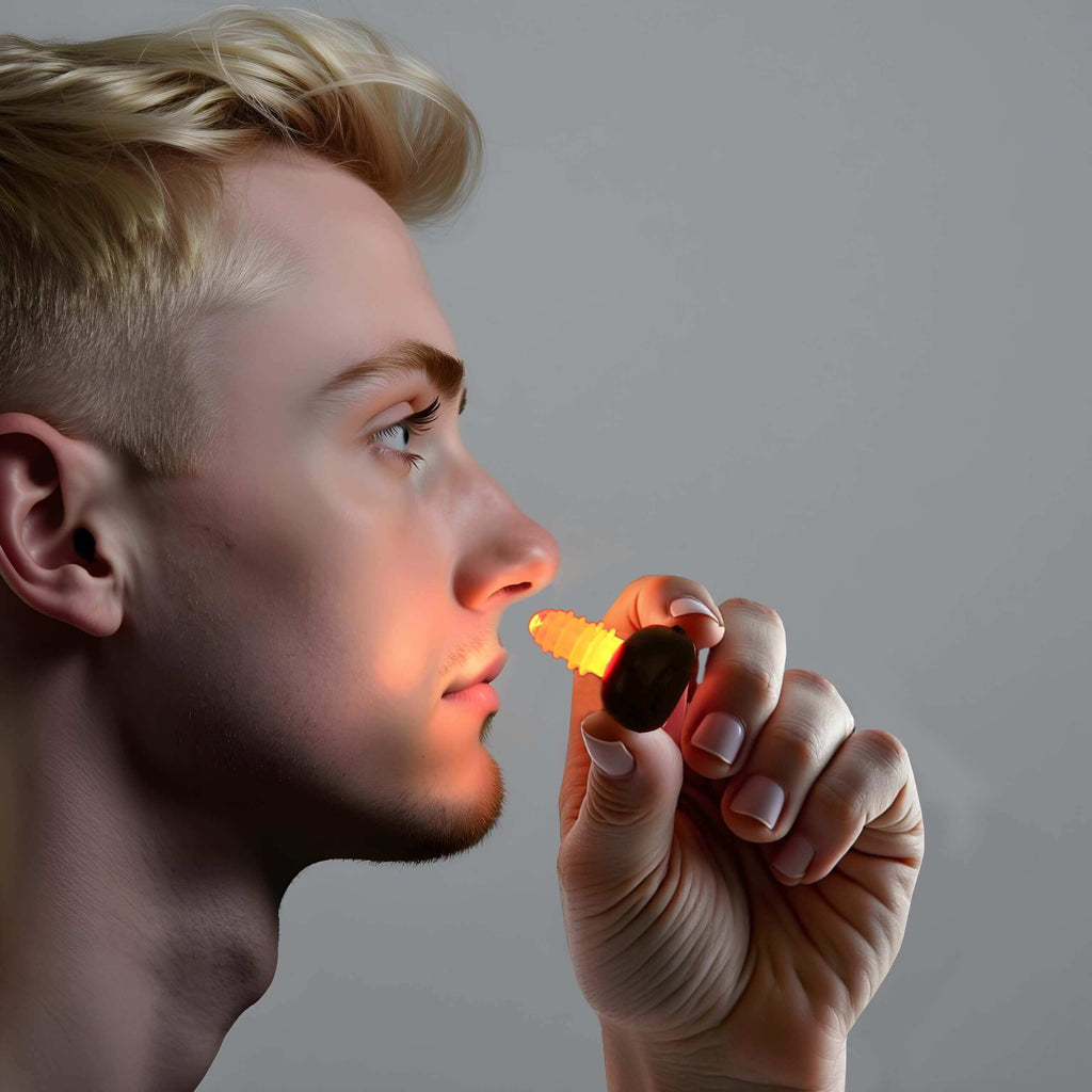 NexNose Red Light Nasal Device — Compact Design, Targeted Therapy