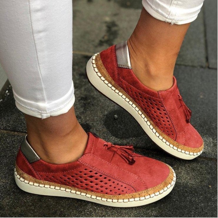 Women's Orthopaedic Slippers — Comfortable, Supportive Fit, Multiple Size Options
