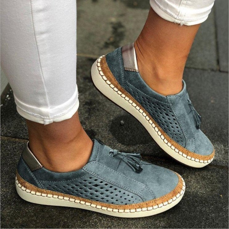 Women's Orthopaedic Slippers — Comfortable, Supportive Fit, Multiple Size Options