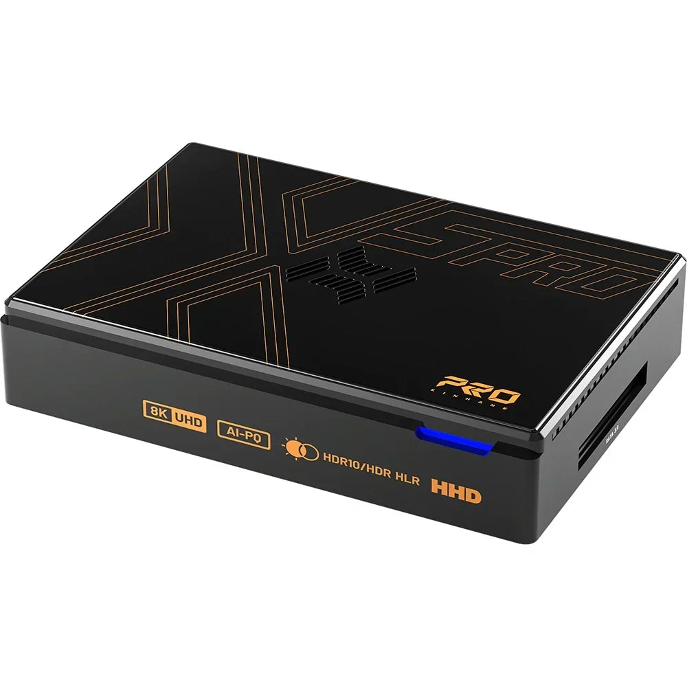 Sistema de videojuegos Super Console X5 Pro RK3588s — GPU G610 MP4