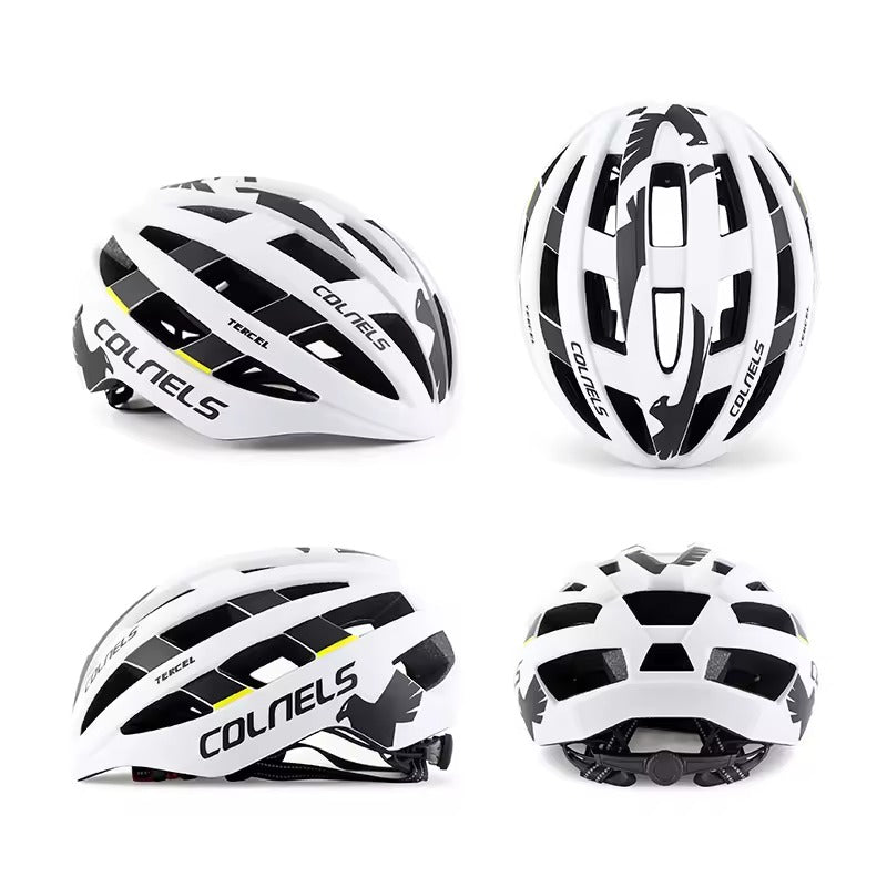 Colnels XL Unisex-MTB-Helm – Strategisches Belüftungsdesign