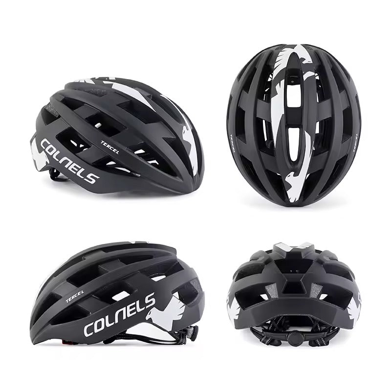 Colnels XL Unisex-MTB-Helm – Strategisches Belüftungsdesign