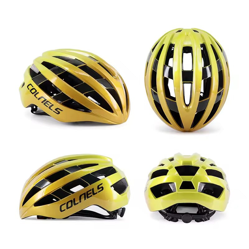 Colnels XL Unisex-MTB-Helm – Strategisches Belüftungsdesign