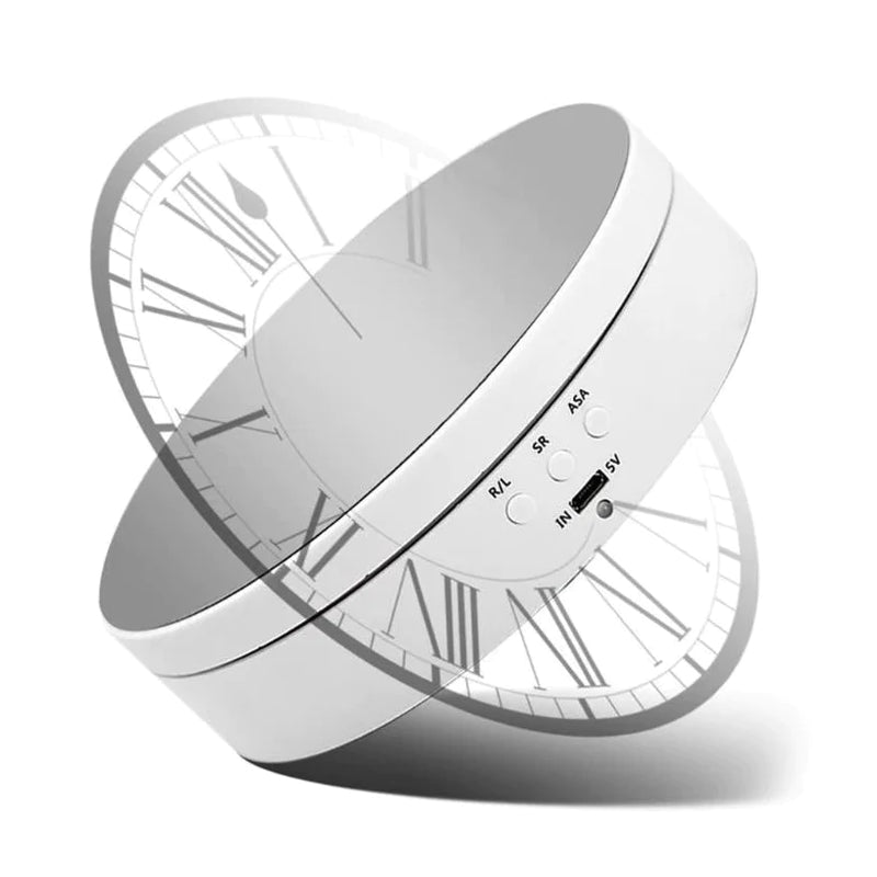 360° Electric Motorized Rotating Display Rack | Filindra