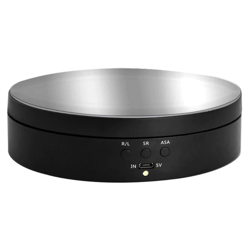 360° Electric Motorized Rotating Display Rack | Filindra