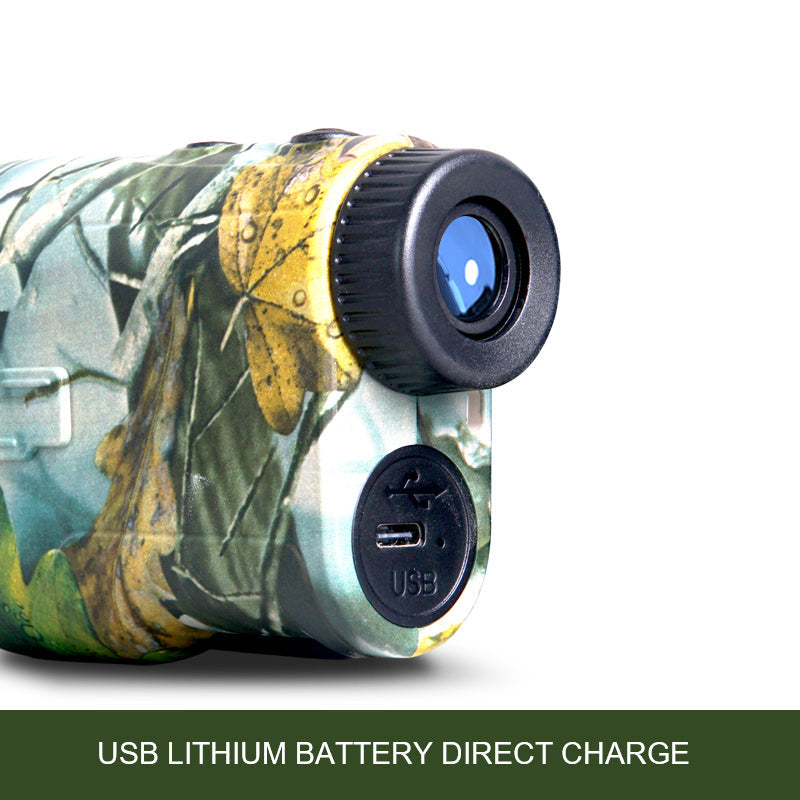 1000 Feet Hunting Range Finder | Filindra