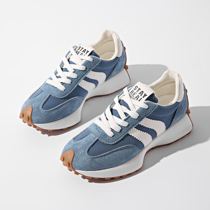 Baskets Sportives à Lacets