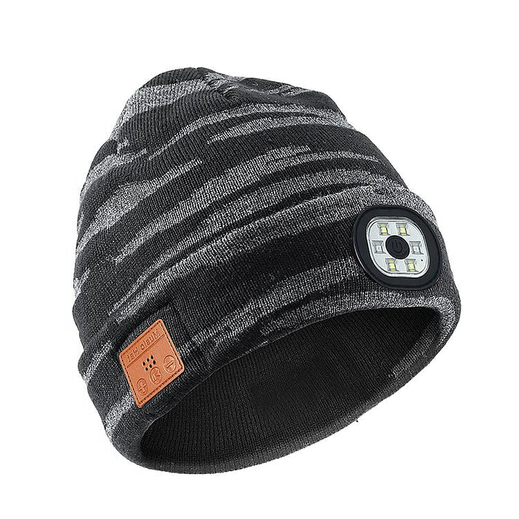 3-in-1 Function Bluetooth Beanie | Filindra