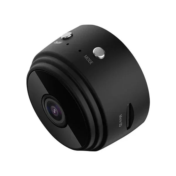 1080P Magnetische WLAN-Mini-Kamera — Live-Videoübertragung aus der Ferne