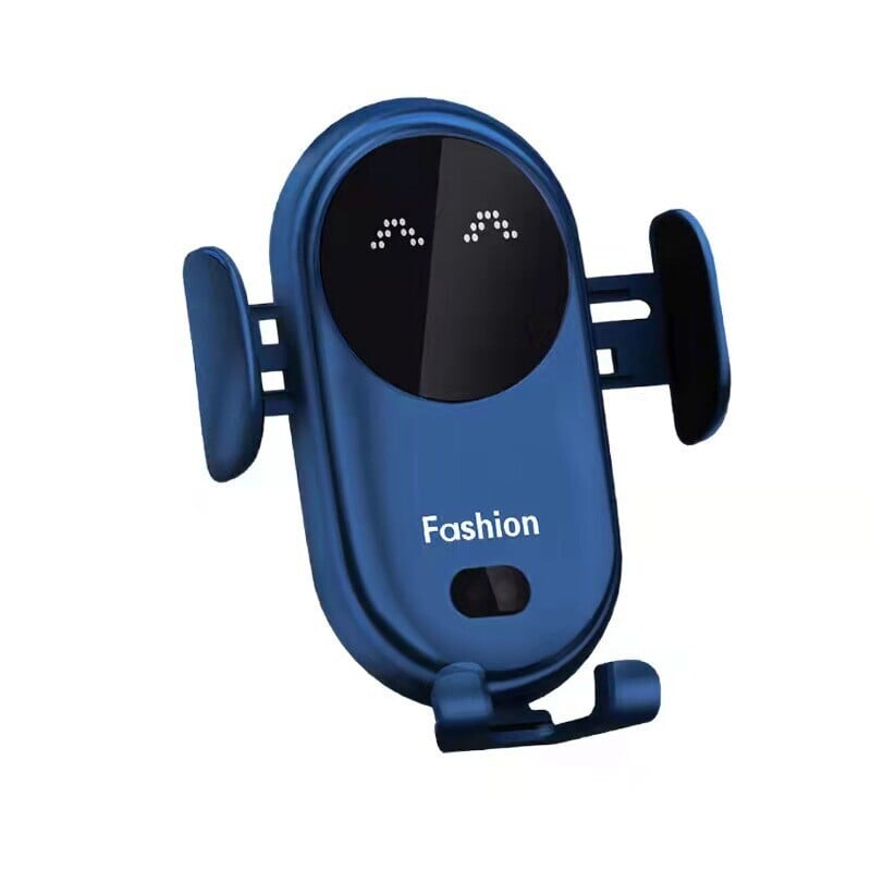 Automatic Car Phone Holder — Infrared Sensor, Auto-Open Arm