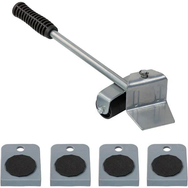 Kit de levage de meubles HeavyDuty — Outil ergonomique pour déménager
