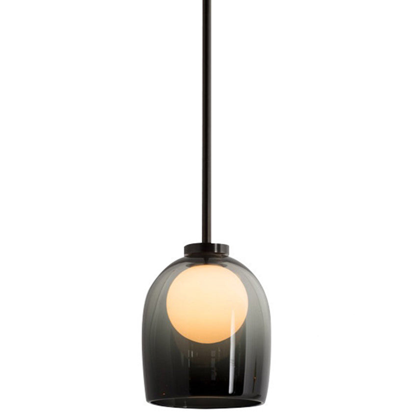 Aurelia Glass Pendant Lamp For Dining Rooms And Office Areas