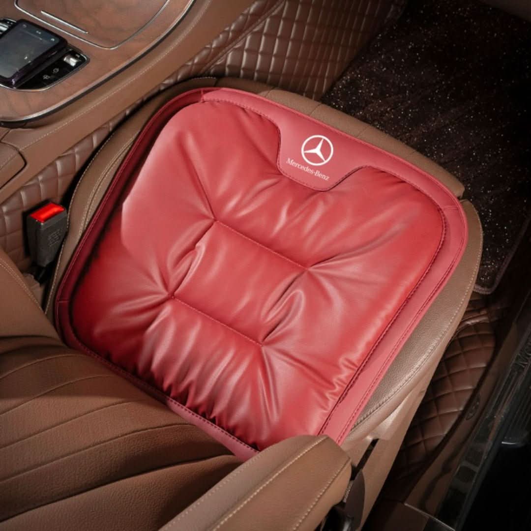 DriveEase ergonomisch autostoelkussen - comfort en ondersteuning
