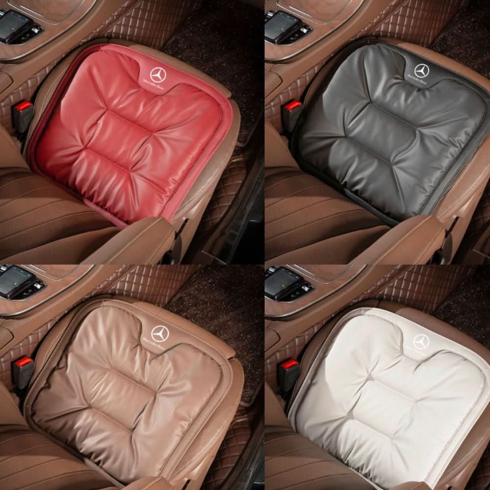 DriveEase ergonomisch autostoelkussen - comfort en ondersteuning
