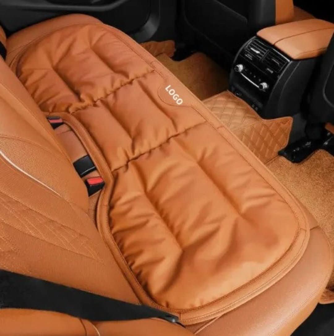 DriveEase ergonomisch autostoelkussen - comfort en ondersteuning