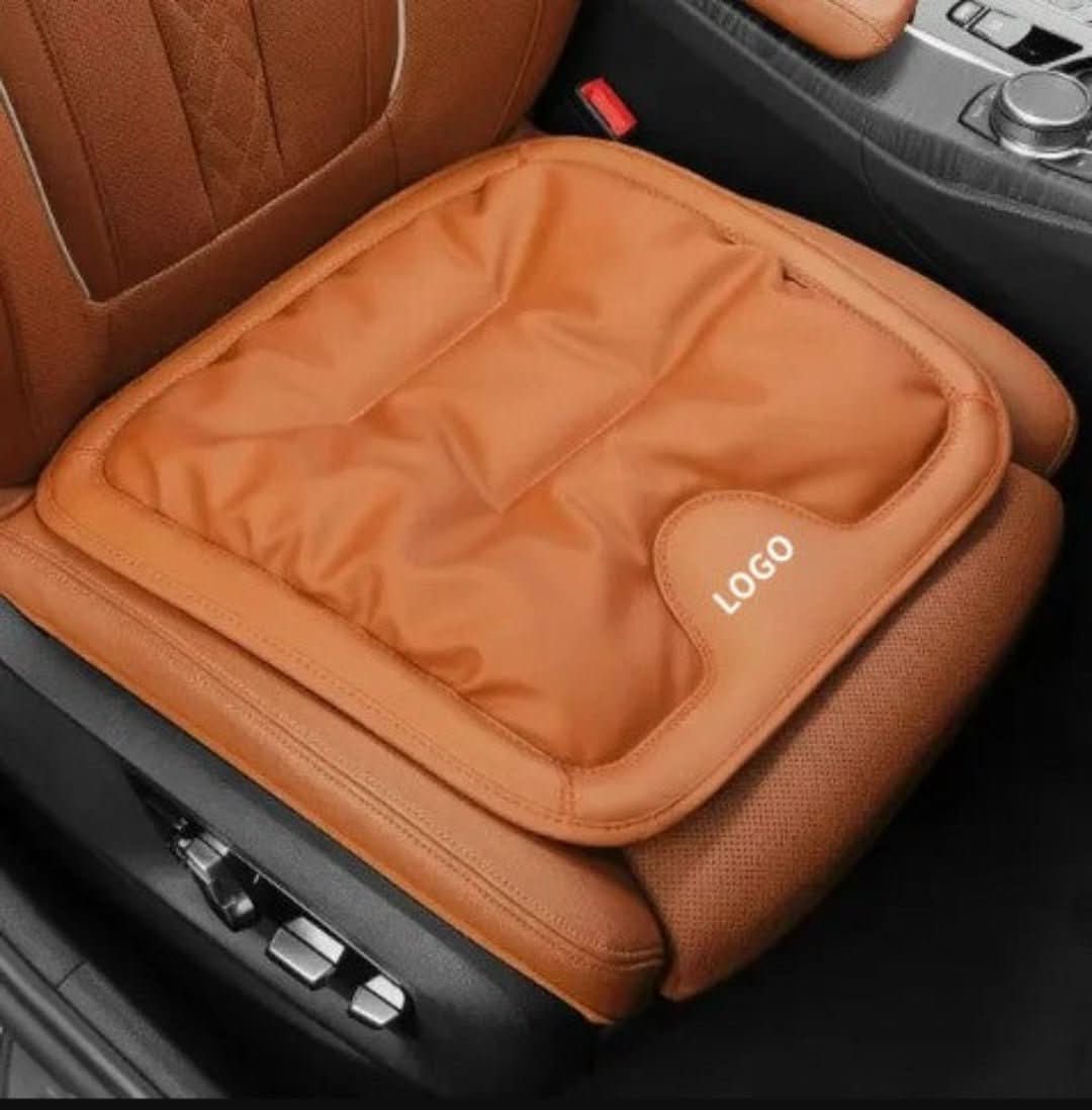 DriveEase ergonomisch autostoelkussen - comfort en ondersteuning