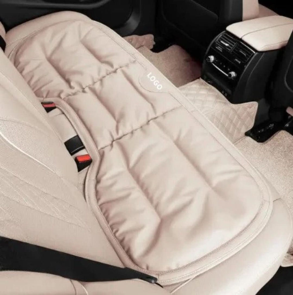 DriveEase ergonomisch autostoelkussen - comfort en ondersteuning