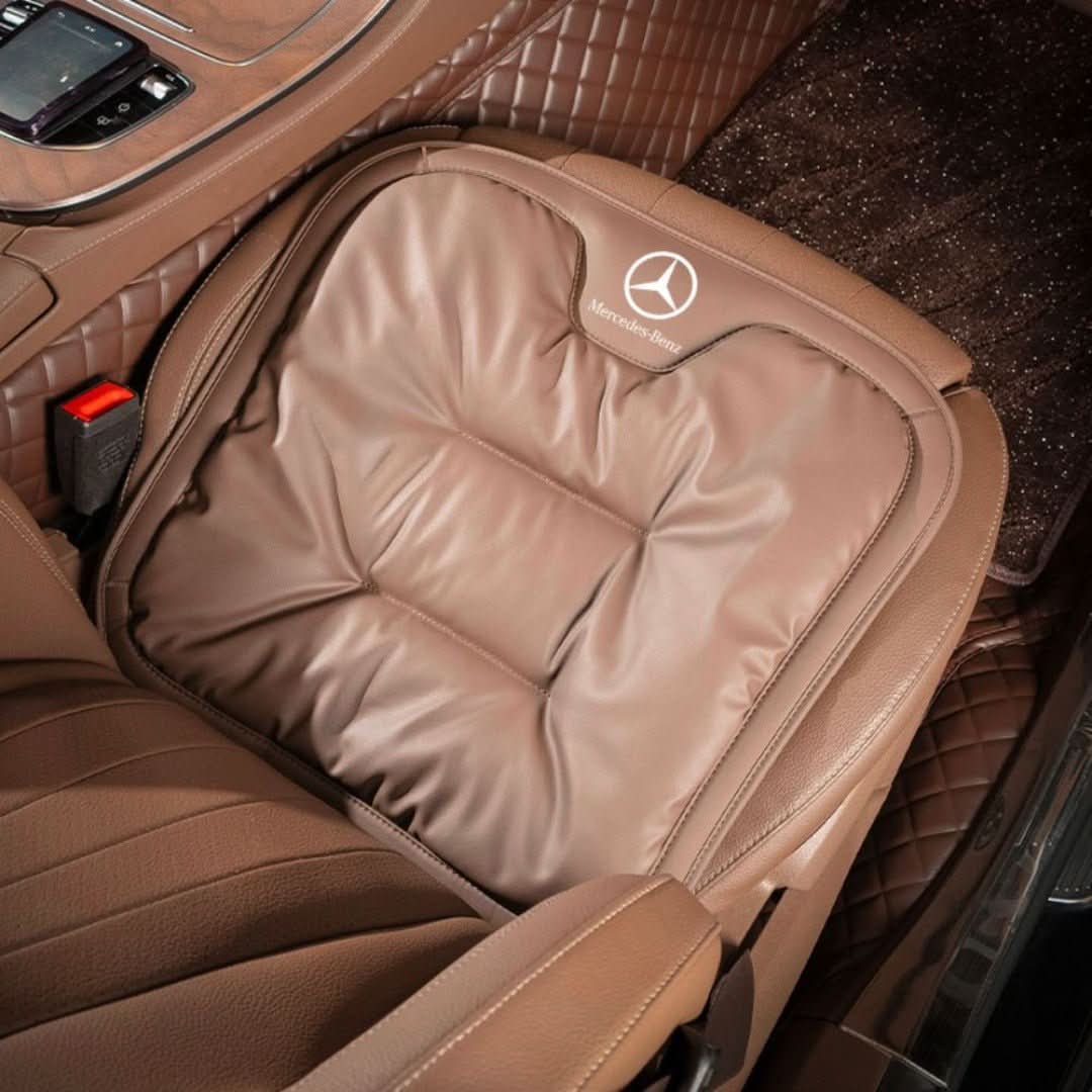 DriveEase ergonomisch autostoelkussen - comfort en ondersteuning