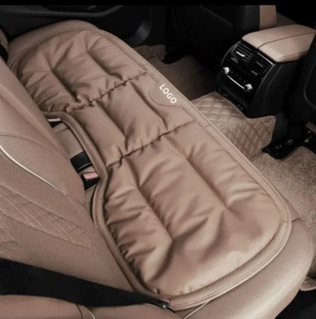 DriveEase ergonomisch autostoelkussen - comfort en ondersteuning
