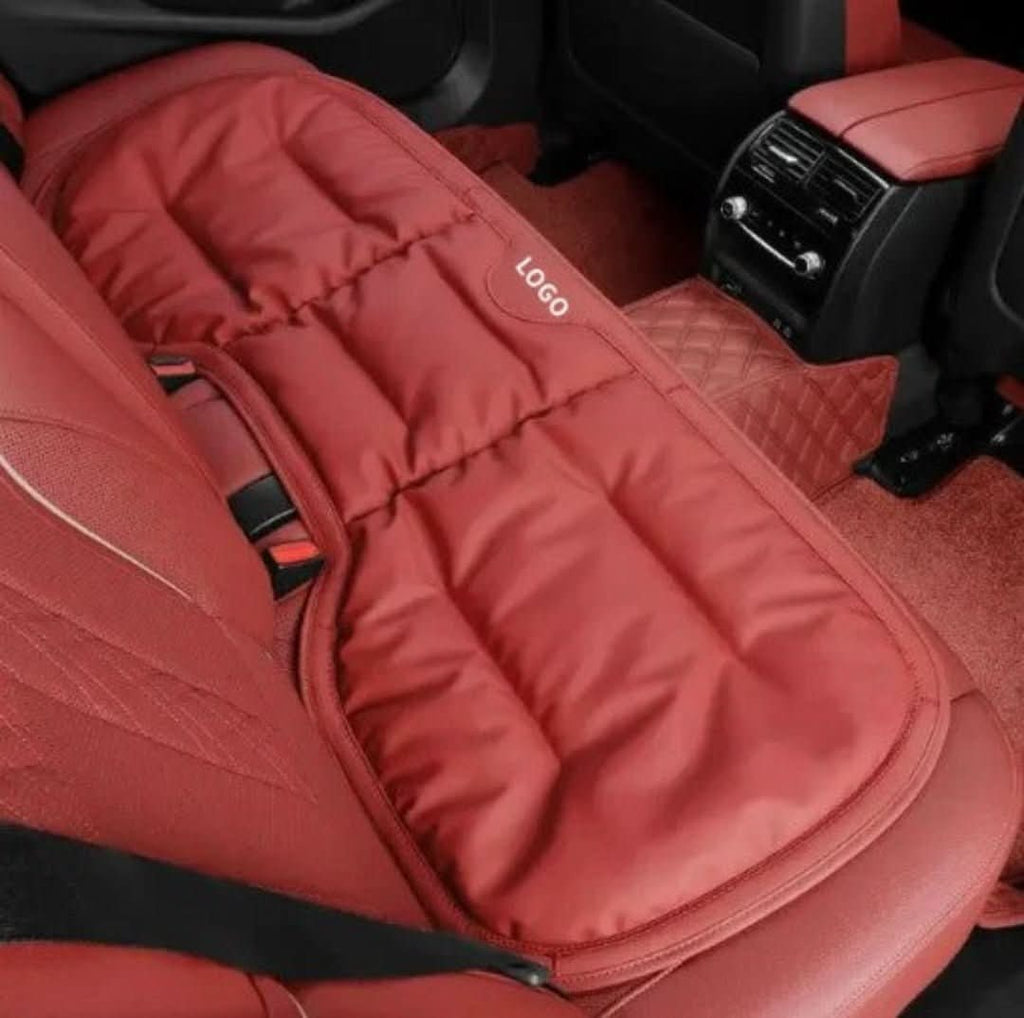 DriveEase ergonomisch autostoelkussen - comfort en ondersteuning