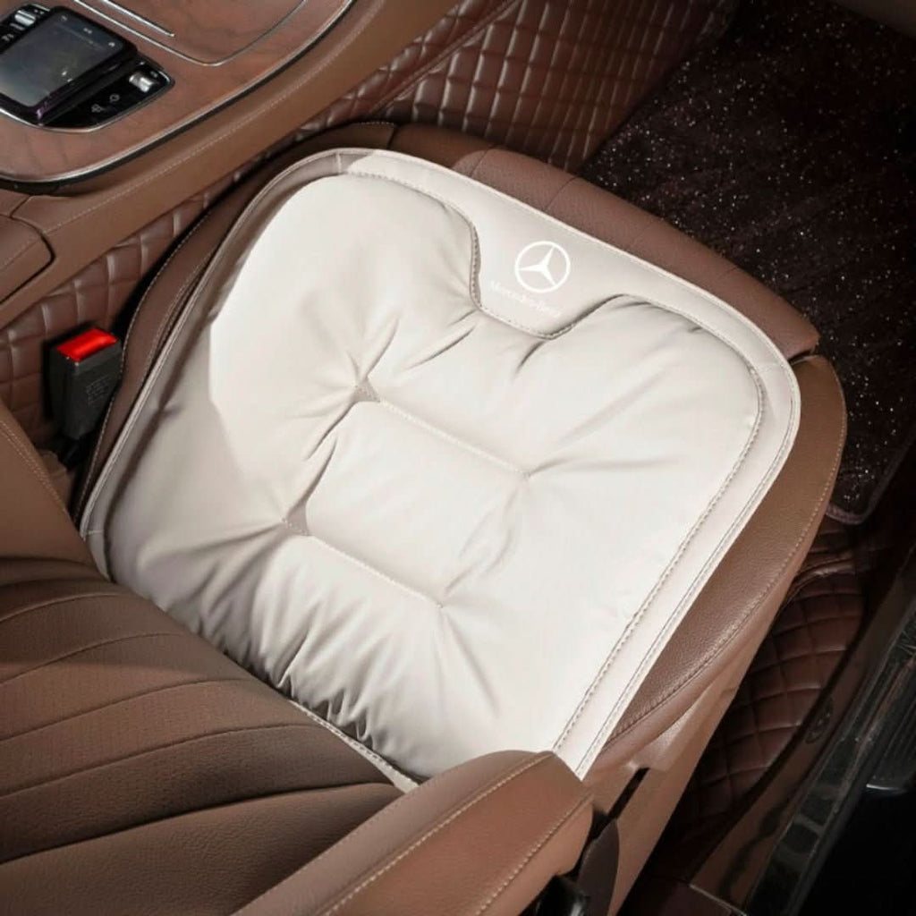 DriveEase ergonomisch autostoelkussen - comfort en ondersteuning