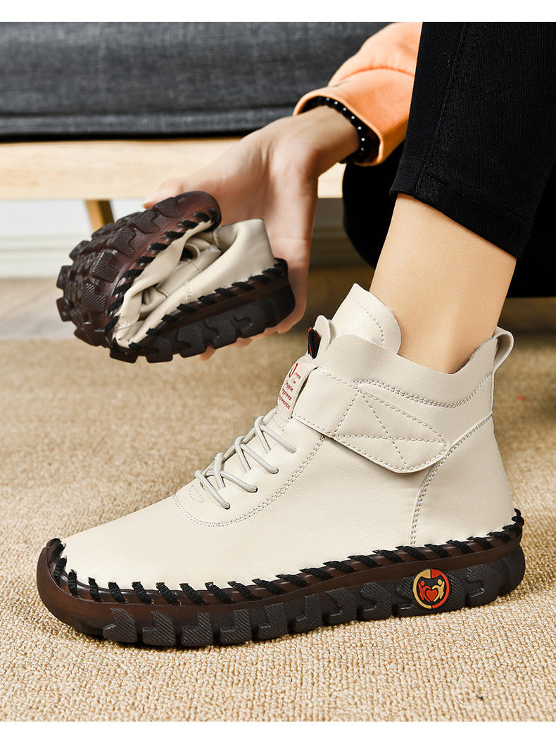 Botas ortopédicas Jean Elegance con soporte — comodidad durante todo el día y soporte prémium